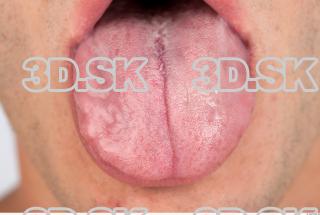 Tongue texture of Dionyz 0001